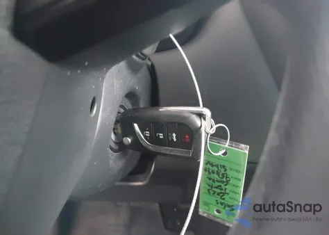 2023 Toyota Corolla Hybrid Le from USA, damaged, VIN JTDBCMFE3P3017247